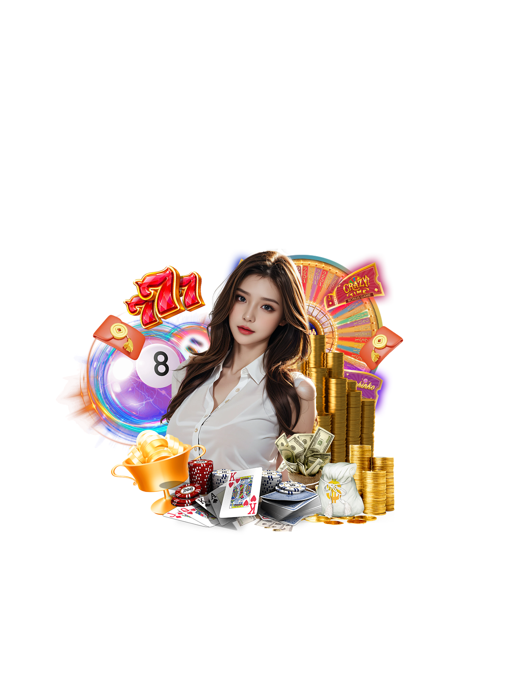 456em এর প্রধান গেম স্ক্রিন